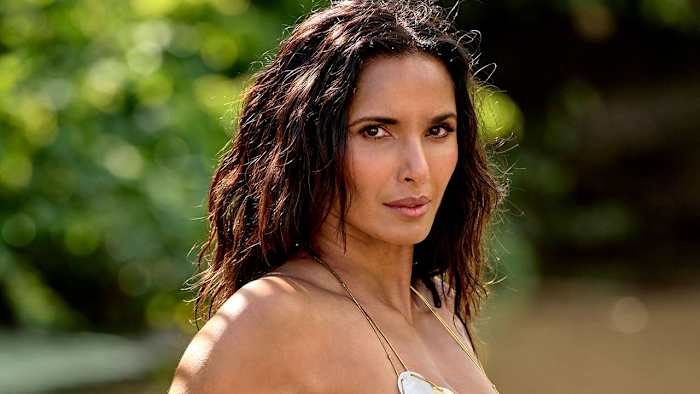 Padma Lakshmi.